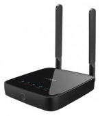 Интернет-центр Alcatel HH40V (HH40V-2АALRU1-1) N300 10/100BASE-TX/4G(3G) cat.4 черный (упак.:1шт) от магазина РЭССИ