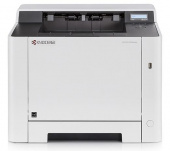 Принтер лазерный Kyocera Color P5021cdw (1102RD3NL0) A4 Duplex Net WiFi белый от магазина РЭССИ