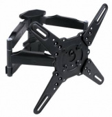 Кронштейн для телевизора Kromax ATLANTIS-45 темно-серый 22"-65" макс.45кг настенный поворот и наклон от магазина РЭССИ