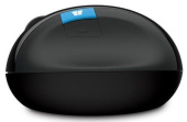 Мышь Microsoft Sculpt ERGO черный оптическая 1000dpi беспров. USB 3but (L6V-00005) от магазина РЭССИ
