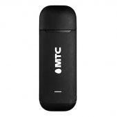 Модем 3G/4G МТС 83330FT USB Wi-Fi Firewall +Router внешний черный от магазина РЭССИ