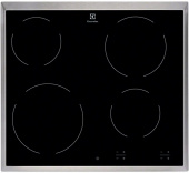 Варочная поверхность Electrolux EHF16240XK черный от магазина РЭССИ
