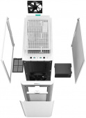 Корпус Deepcool CK500 WH белый без БП ATX 2x120mm 1x140mm 2xUSB3.0 audio bott PSU от магазина РЭССИ