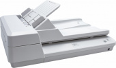 Сканер Fujitsu SP-1425 (PA03753-B001) A4 белый от магазина РЭССИ