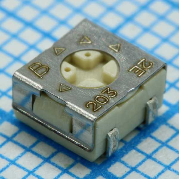 3314J-2-203E от магазина РЭССИ