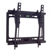 Кронштейн для телевизора Kromax IDEAL-6 черный 15"-47" макс.35кг настенный наклон от магазина РЭССИ
