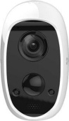 Камера видеонаблюдения IP Ezviz CS-C3A(B0-1C2WPMFBR) 2.8-2.8мм цв. корп.:белый (C3A-B) от магазина РЭССИ