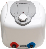Водонагреватель Oasis Small 15KP 1.5кВт 15л электрический под раковиной/белый от магазина РЭССИ