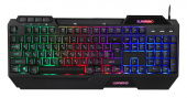 Клавиатура SunWind SW-K515G черный USB Multimedia for gamer LED от магазина РЭССИ