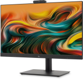 Моноблок IRU Tactio 23IH6P 23.8" Full HD i3 12100 (3.3) 16Gb SSD256Gb UHDG 730 FreeDOS WiFi BT Spk 120W Cam черный 1920x1080 от магазина РЭССИ