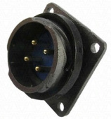 Разъем FQ24-4pin ZJ от магазина РЭССИ