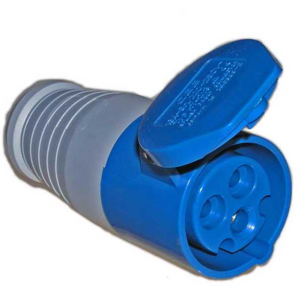 213 (2P+E 16A 220-240V~) от магазина РЭССИ