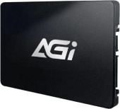 Накопитель SSD AGi SATA-III 256GB AGI256G25AI178R-CB AI178 2.5" от магазина РЭССИ