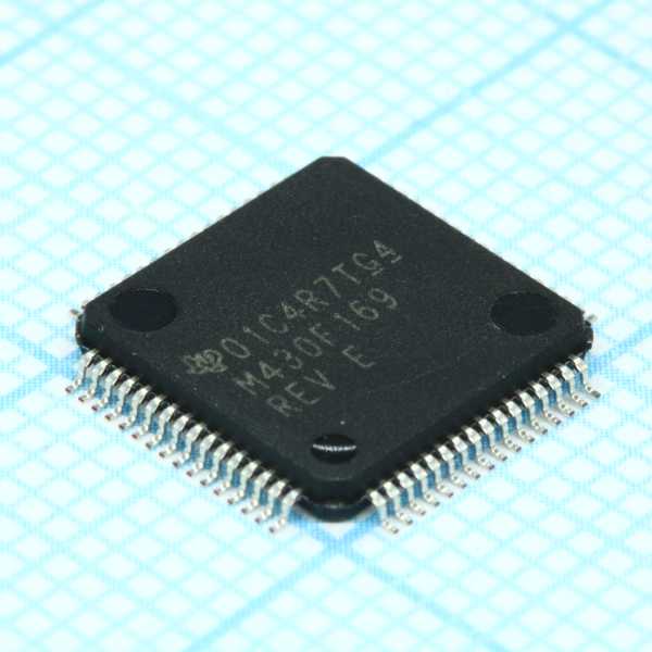 MSP430F169IPMR от магазина РЭССИ