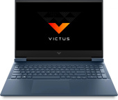 Ноутбук HP Victus 16-r1042ci Core i5 14450HX 32Gb SSD512Gb NVIDIA GeForce RTX4050 6Gb 16.1" IPS FHD (1920x1080) Free DOS blue WiFi BT Cam (A74LVEA) от магазина РЭССИ