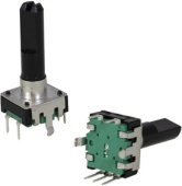 Датчики EC12S 24/24 24mm pushpin от магазина РЭССИ