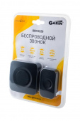 Звонок беспроводной GARIN DoorBell DB1K220 черный BL1 от магазина РЭССИ
