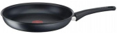 Сковорода Tefal Easy Chef G2700572 круглая ручка несъемная (без крышки) темно-серый (2100118274) от магазина РЭССИ