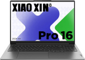 Ноутбук Lenovo Xiaoxin Pro16 IMH9 Core Ultra 9 185H 32Gb SSD1Tb Intel Arc 16" IPS 2.5K (2560x1600) Windows 11 trial (для ознакомления) Home grey WiFi BT Cam от магазина РЭССИ