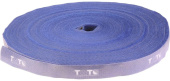 Хомут-липучка Lanmaster TWT-VCM30M-BL 30000x20мм (упак:1шт) нейлон 6.6 внутри помещений синий от магазина РЭССИ