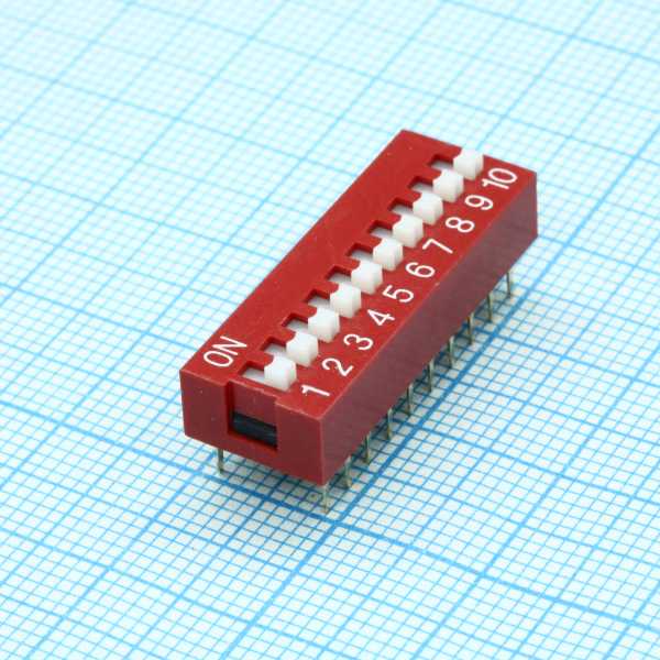 SWD1-10 (DS-10) (SNDP101-10P-R0GL) от магазина РЭССИ