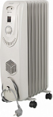 Радиатор масляный Vitek VT-1704 1500Вт белый от магазина РЭССИ