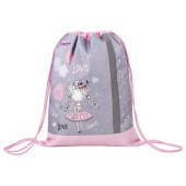 Сумка для обуви ЮНЛАНДИЯ Girl 46х36 см 270187 от магазина РЭССИ