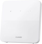 Интернет-центр Huawei B320-323 (51060JWD) 10/100/1000BASE-TX/4G cat.7 белый от магазина РЭССИ