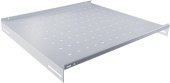 Полка стационарная NTSS NTSS-FS-H-600 1U нагр.:100кг. 19" 350мм серый (упак.:1шт) от магазина РЭССИ