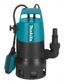 Насос дренажный Makita PF0410 400Вт 8400л/час от магазина РЭССИ