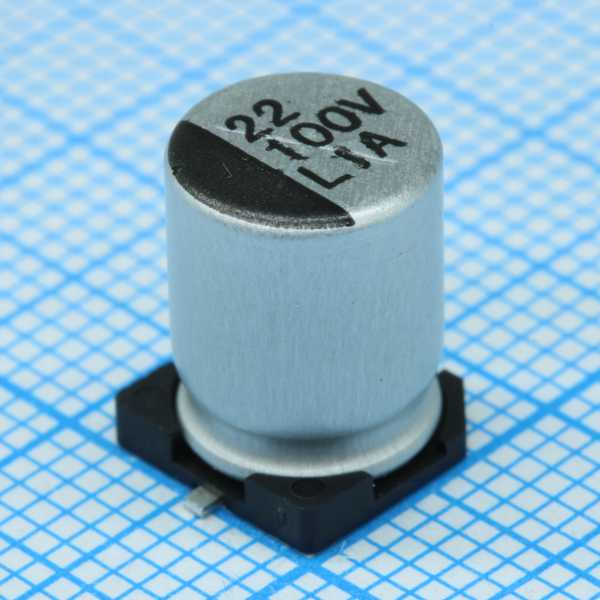 VB1E221MF105000CE0 от магазина РЭССИ