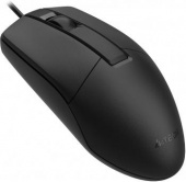 Мышь A4Tech OP-335S черный оптическая (1200dpi) silent USB (3but) от магазина РЭССИ