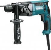 Перфоратор Makita HR1840 патрон:SDS-plus уд.:1.4Дж 470Вт (кейс в комплекте) от магазина РЭССИ