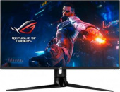 Монитор Asus 32" ROG Swift PG329Q черный IPS LED 16:9 HDMI матовая HAS Piv 500cd 178гр/178гр 2560x1440 175Hz G-Sync DP 2K USB 9.5кг от магазина РЭССИ