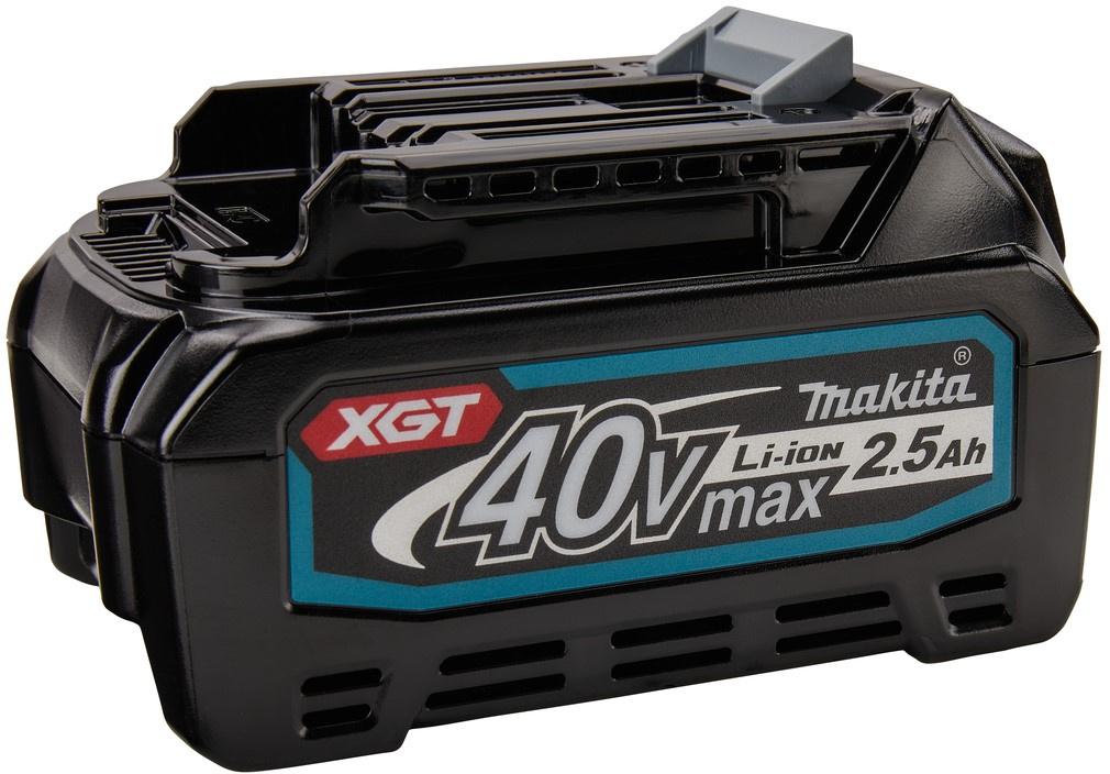 Батарея аккумуляторная Makita BL4025 40В 2.5Ач Li-Ion (191B36-3) от магазина РЭССИ