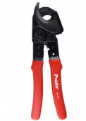 6PK-535 Кусачки кабельные с трещоткой (до 32мм 254мм) Pro'sKit от магазина РЭССИ