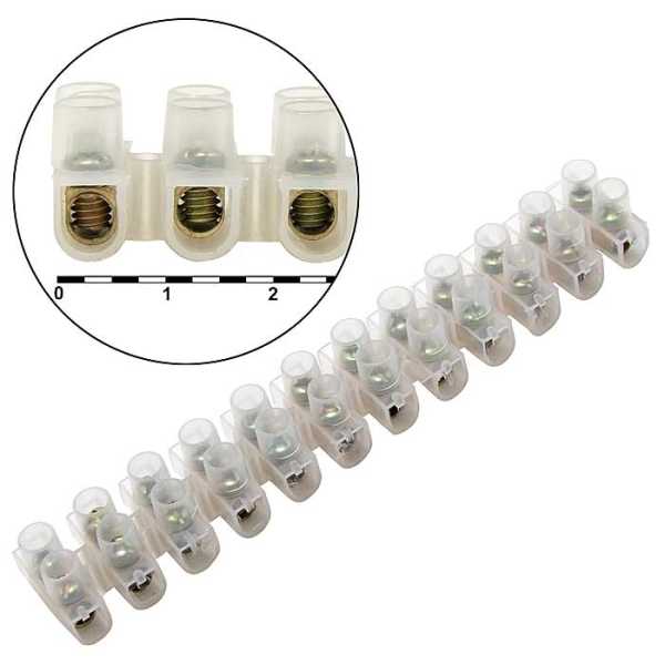 PA12-15A-12mm U-Type-2 от магазина РЭССИ