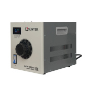 Автотрансформатор ЛАТР SUNTEK GRAY 5000 ВА (20А, 0-300 Вольт) от магазина РЭССИ