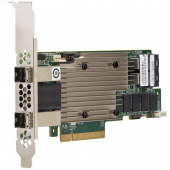 Контроллер LSI 9480-8i8e 12Gb/s SAS,Pcle 3.1 8X, RAID0/1/10/5/6/50/60; 4Gb (05-50031-00) от магазина РЭССИ