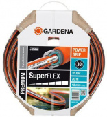 Шланг Gardena SuperFlex 1/2" 20м поливочный (18093-20.000.00) от магазина РЭССИ