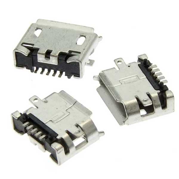 Micro usb 5S B (SZC) от магазина РЭССИ