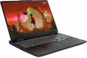 Ноутбук Lenovo IP Gaming 3 16ARH7 Ryzen 7 6800H 16Gb SSD512Gb NVIDIA GeForce RTX 3050 Ti 4Gb 16" IPS WUXGA (1920x1200) noOS grey WiFi BT Cam (82SC0046RK) от магазина РЭССИ
