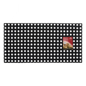 Ячеистый грязесборный коврик VORTEX 50х100х16см 20098 от магазина РЭССИ