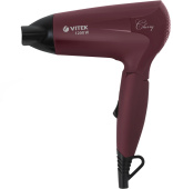 Фен Vitek VT-2318 1200Вт разноцветный от магазина РЭССИ