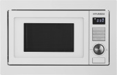 Микроволновая печь Hyundai HBW 2544 WG 25л. 900Вт белый (встраиваемая) от магазина РЭССИ