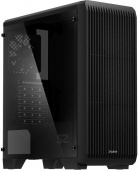 Корпус Zalman S2 TG черный без БП ATX 5x120mm 2xUSB2.0 1xUSB3.0 audio bott PSU от магазина РЭССИ
