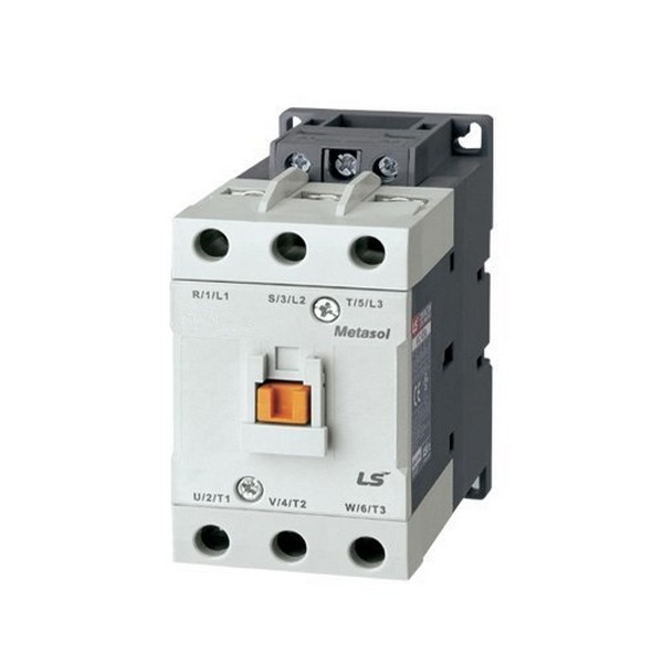 Контактор Metasol MC-65a AC24V 50Hz 2a2b, Screw от магазина РЭССИ