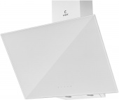 Вытяжка каминная Lex Meta GS 600 белый управление: сенсорное (1 мотор) от магазина РЭССИ