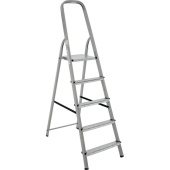 Стальная стремянка Новая Высота NV1150 1x5 1150105 от магазина РЭССИ