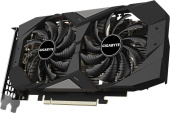 Видеокарта Gigabyte PCI-E GV-N1656WF2OC-4GD NVIDIA GeForce GTX 1650 4Gb 128bit GDDR6 1590/12000 DVIx1 HDMIx1 DPx1 HDCP Ret от магазина РЭССИ